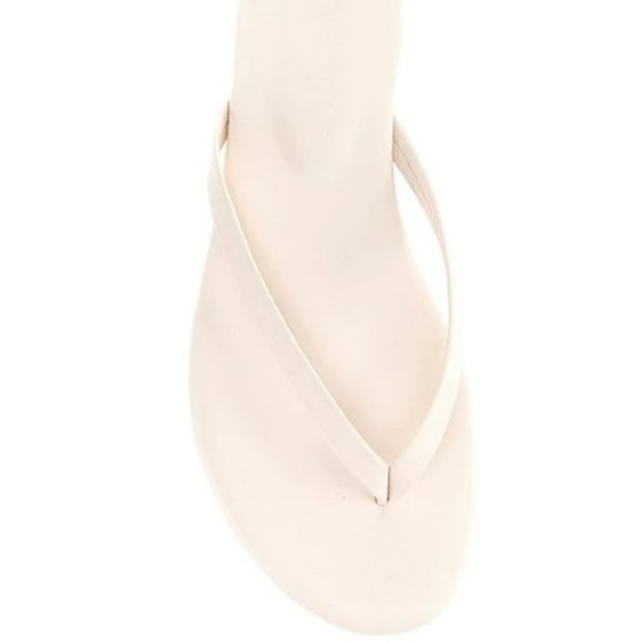 Deltan Hula Leather Thong Sandals - Picture 3 of 3